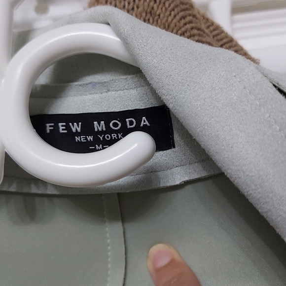 Mint soft jacket size m - Picture 4 of 5